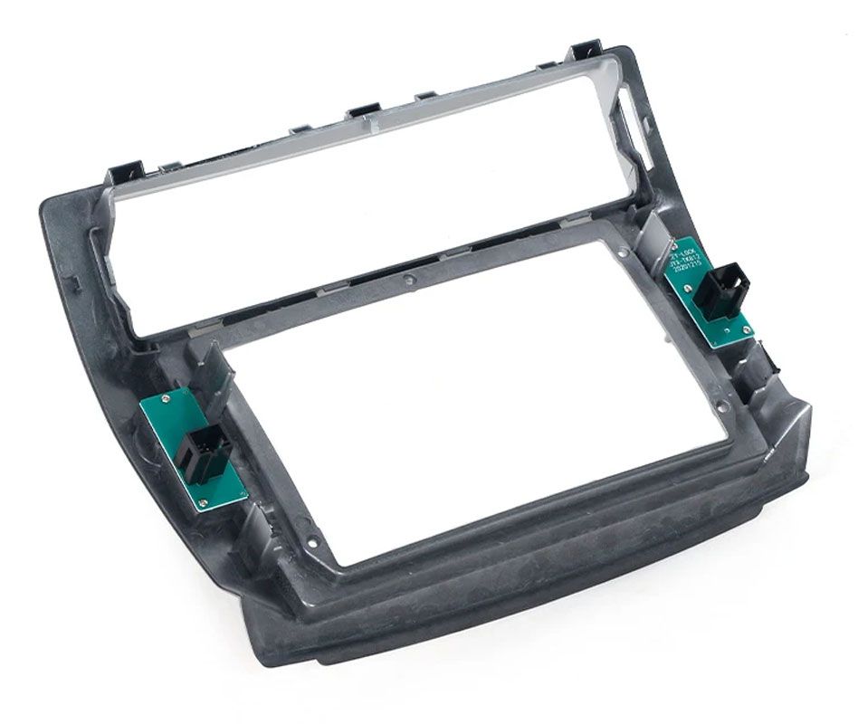 Citroen C4, 9" autórádió beszerelő keret, Perfect FIT (AJ-PSA-001) Citroen C4, 9" autórádió beszerelő keret, Perfect FIT (AJ-PSA-001)