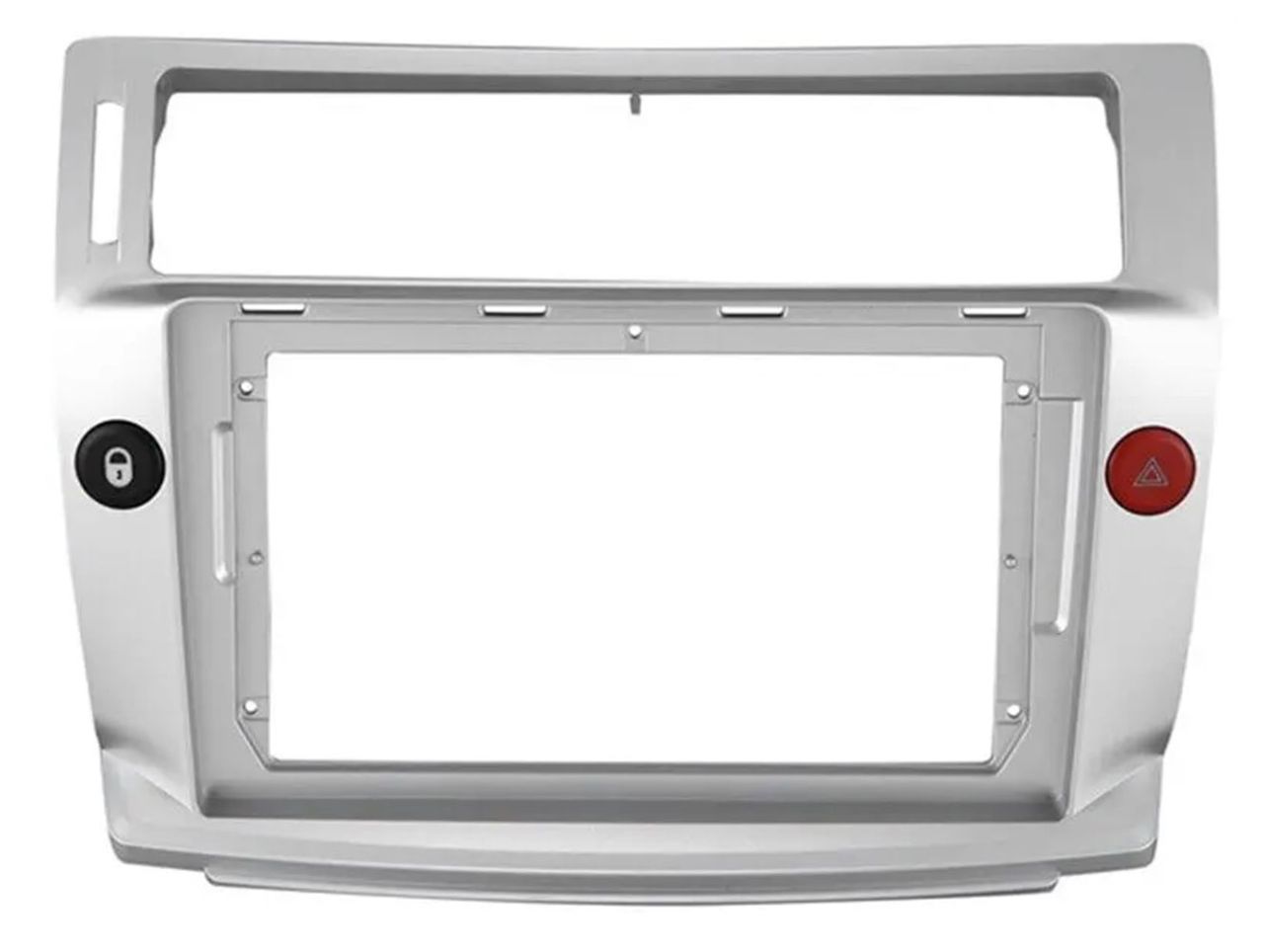 Citroen C4, 9" autórádió beszerelő keret, Perfect FIT (AJ-PSA-001) Citroen C4, 9" autórádió beszerelő keret, Perfect FIT (AJ-PSA-001)