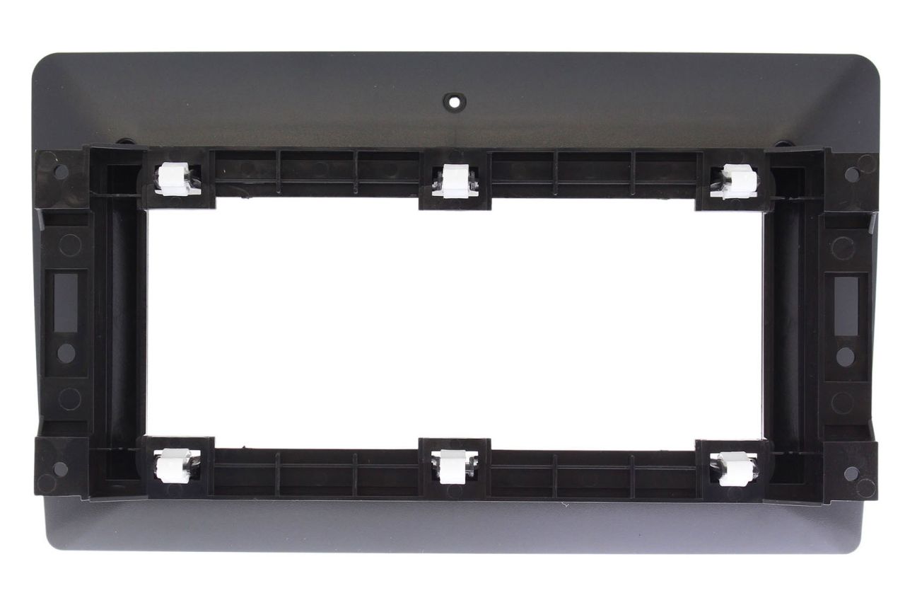 Chrysler, Jeep, 10" autórádió beszerelő keret, Perfect FIT (AJ-JP-015)