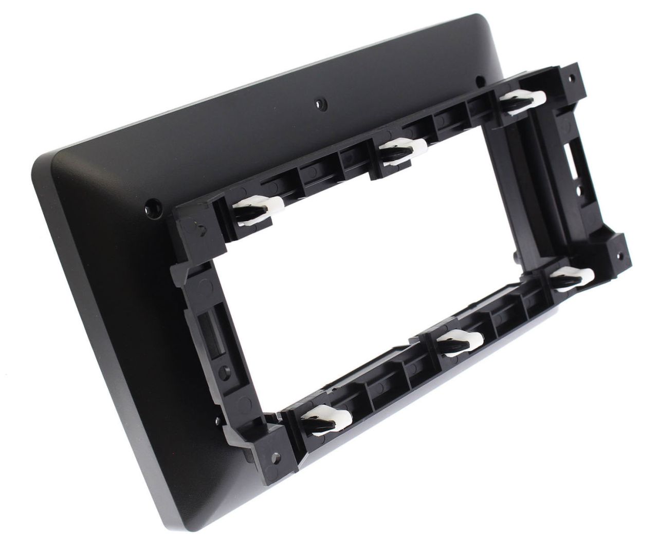 Chrysler, Jeep, 10" autórádió beszerelő keret, Perfect FIT (AJ-JP-015)