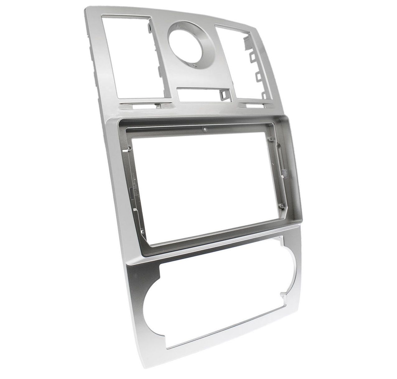 Chrysler 300C, 9" autórádió beszerelő keret, Perfect FIT (AJ-KJSL-001)