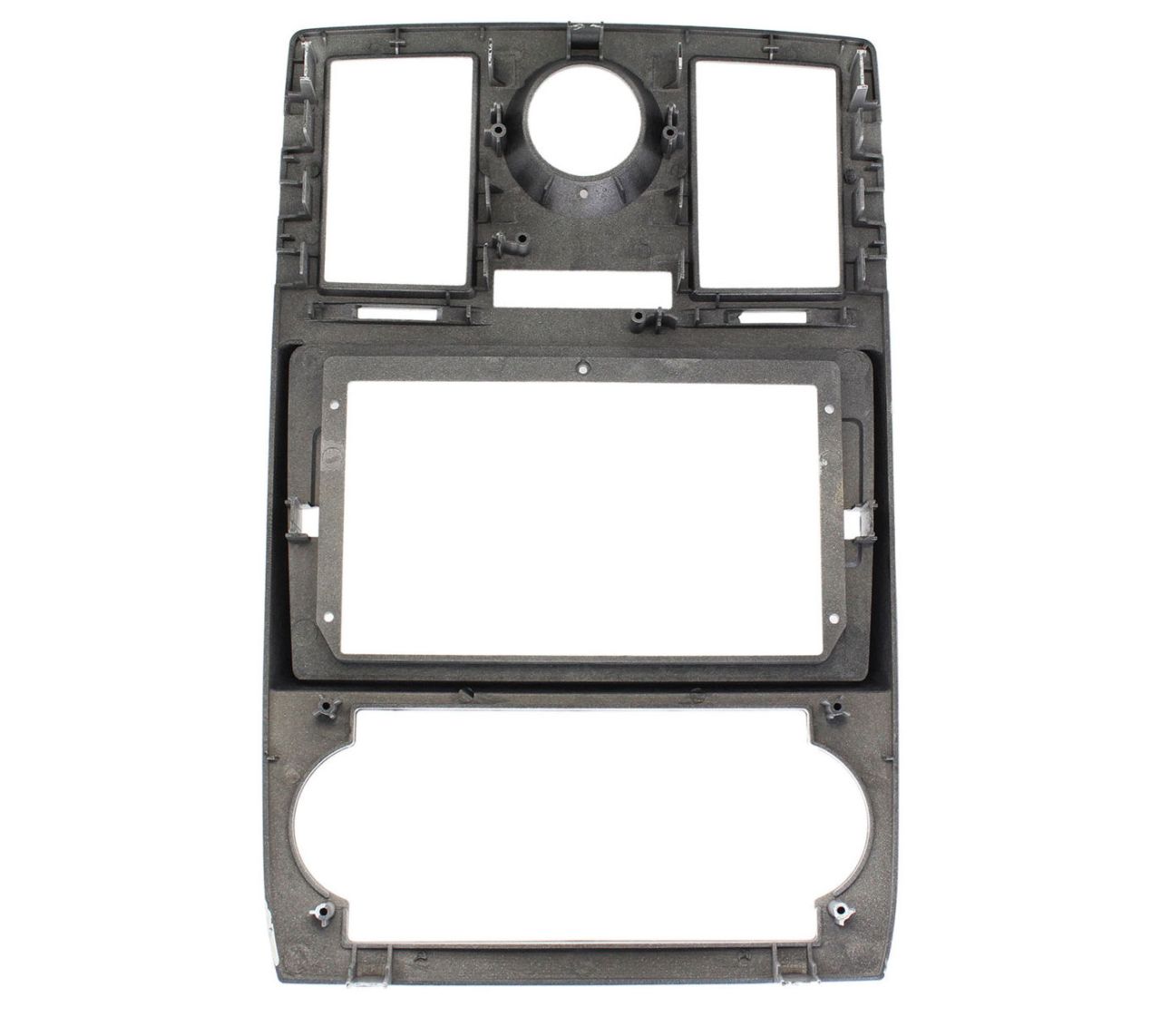 Chrysler 300C, 9" autórádió beszerelő keret, Perfect FIT (AJ-KJSL-001)