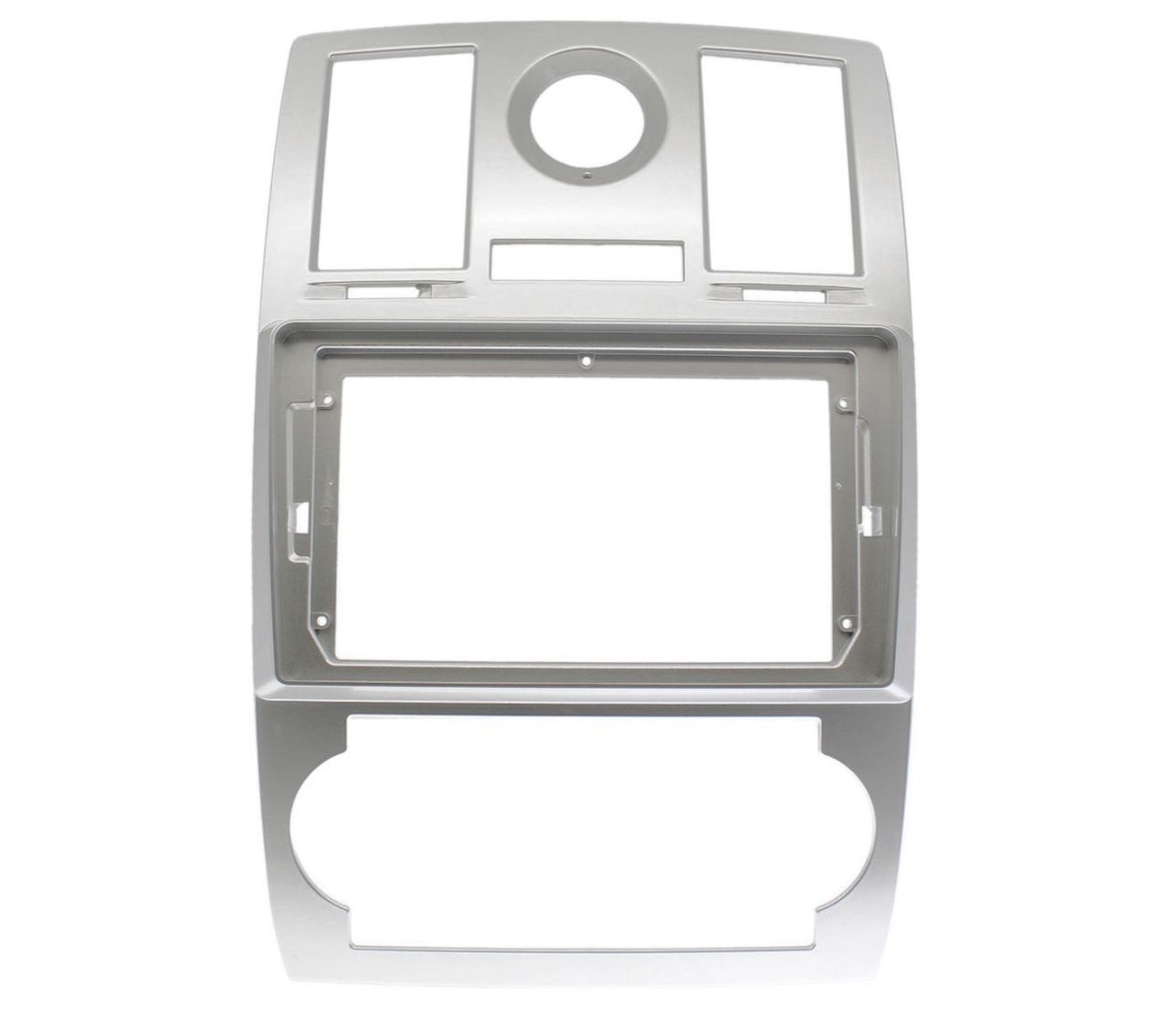 Chrysler 300C, 9" autórádió beszerelő keret, Perfect FIT (AJ-KJSL-001)