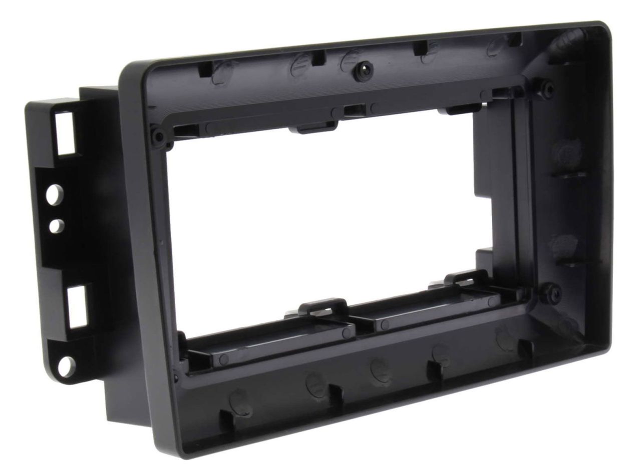 Chevrolet Captiva, 9" autórádió beszerelő keret, Perfect FIT (AJ-XFL-005) Chevrolet Captiva, 9" autórádió beszerelő keret, Perfect FIT (AJ-XFL-005)