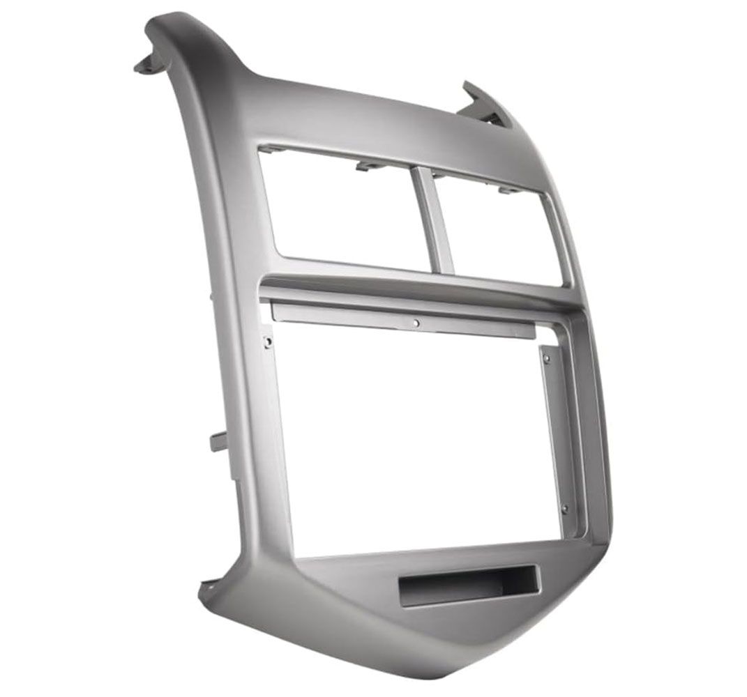 Chevrolet Aveo, 9" autórádió beszerelő keret, Perfect FIT (AJ-XFL-009)