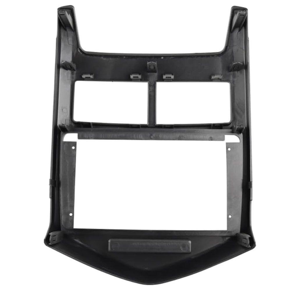Chevrolet Aveo, 9" autórádió beszerelő keret, Perfect FIT (AJ-XFL-009)