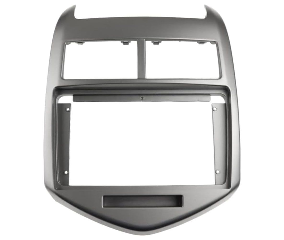Chevrolet Aveo, 9" autórádió beszerelő keret, Perfect FIT (AJ-XFL-009)