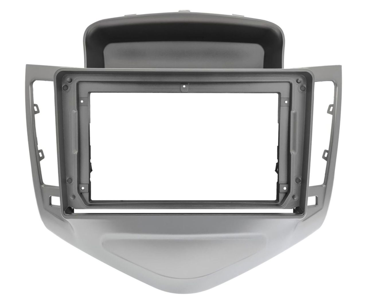 Chevrolet Cruze, 9" autórádió beszerelő keret, Perfect FIT (AJ-XFL-034) Chevrolet Cruze, 9" autórádió beszerelő keret, Perfect FIT (AJ-XFL-034)