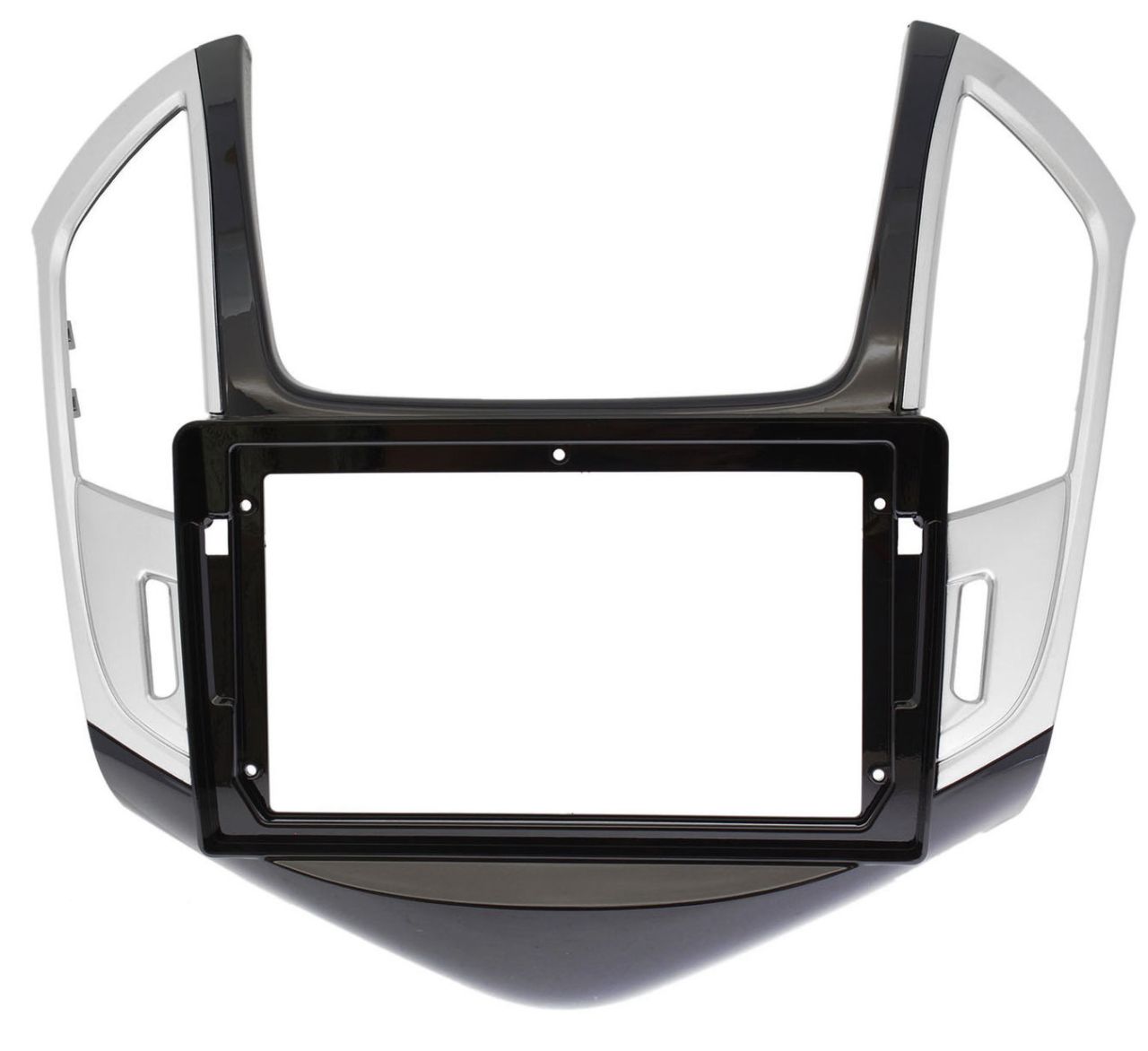 Chevrolet Cruze, 9" autórádió beszerelő keret, Perfect FIT (AJ-XFL-053)