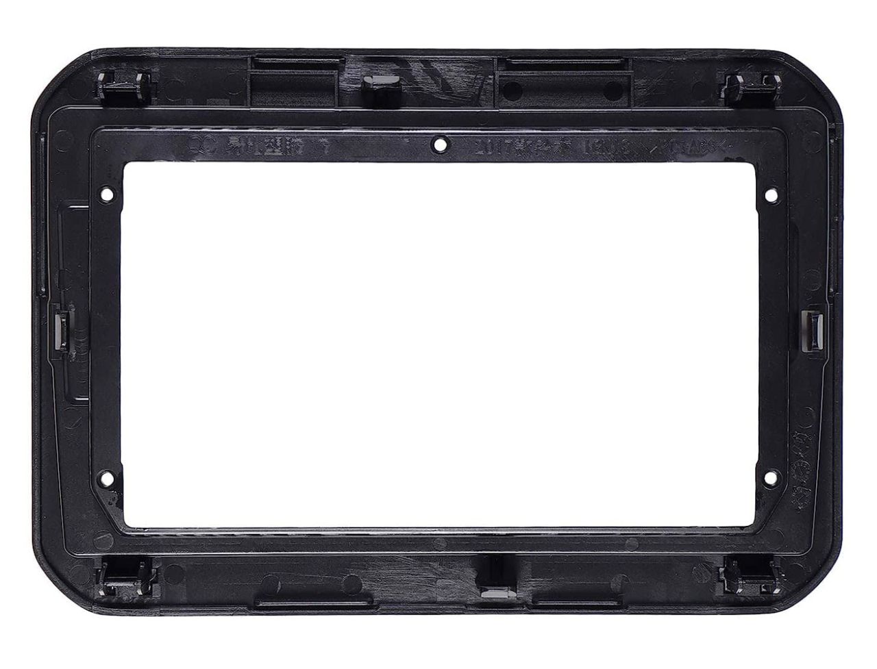 Suzuki Ignis (2016-), 9" autórádió beszerelő keret, Perfect FIT (AJ-SK-016)