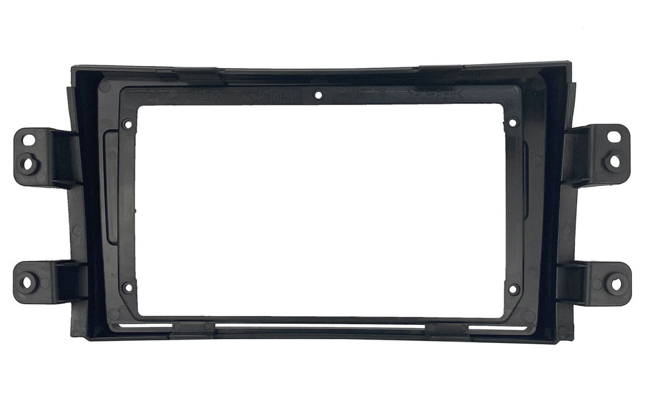 Suzuki SX4, 9" autórádió beszerelő keret, Perfect FIT (AJ-SK-007)