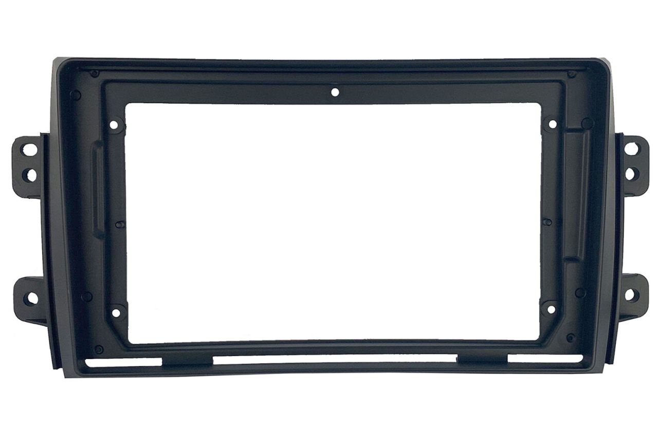 Suzuki SX4, 9" autórádió beszerelő keret, Perfect FIT (AJ-SK-007)