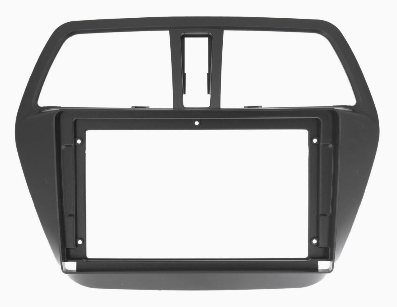 Suzuki SX4 S-Cross, 9" autórádió beszerelő keret, Perfect FIT (AJ-SK-004)