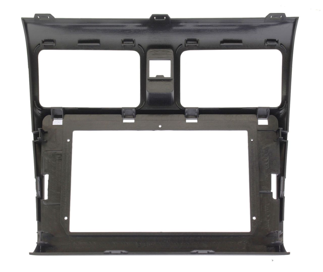 Suzuki Swift, 10" autórádió beszerelő keret, Perfect FIT (AJ-SK-002)