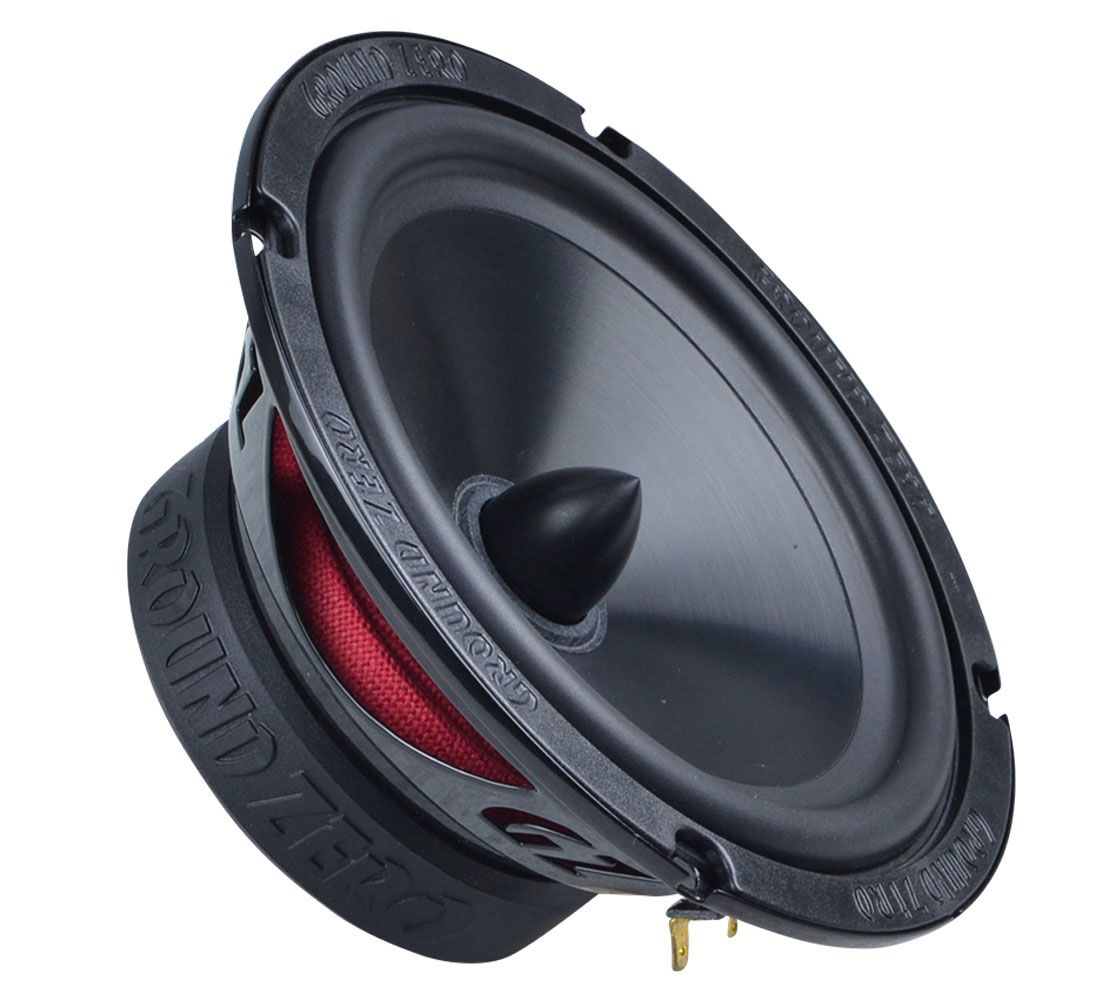 Ground Zero GZRK 165SQX 16,5cm-es Hangszóró