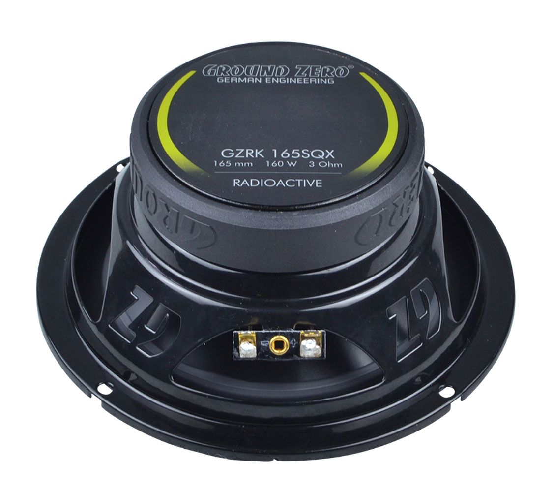 Ground Zero GZRK 165SQX 16,5cm-es Hangszóró