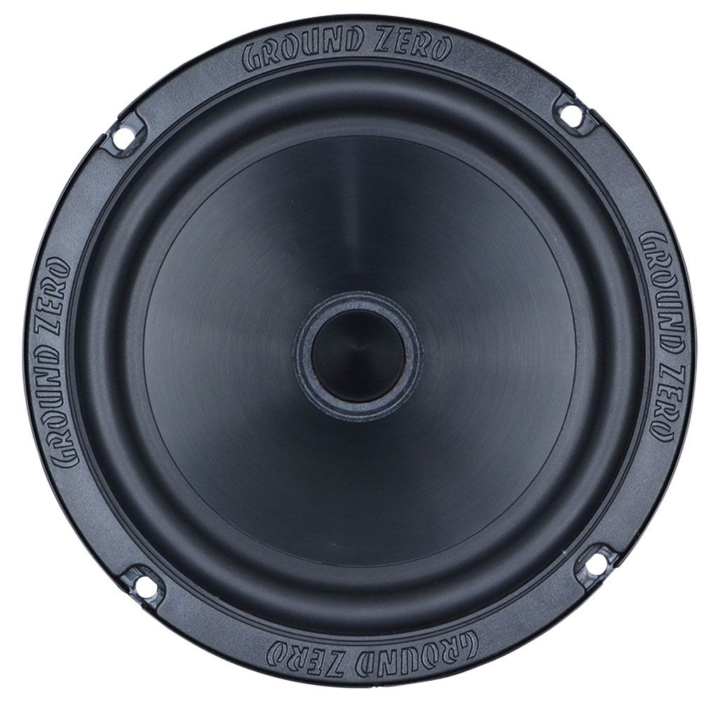 Ground Zero GZRK 165SQX 16,5cm-es Hangszóró