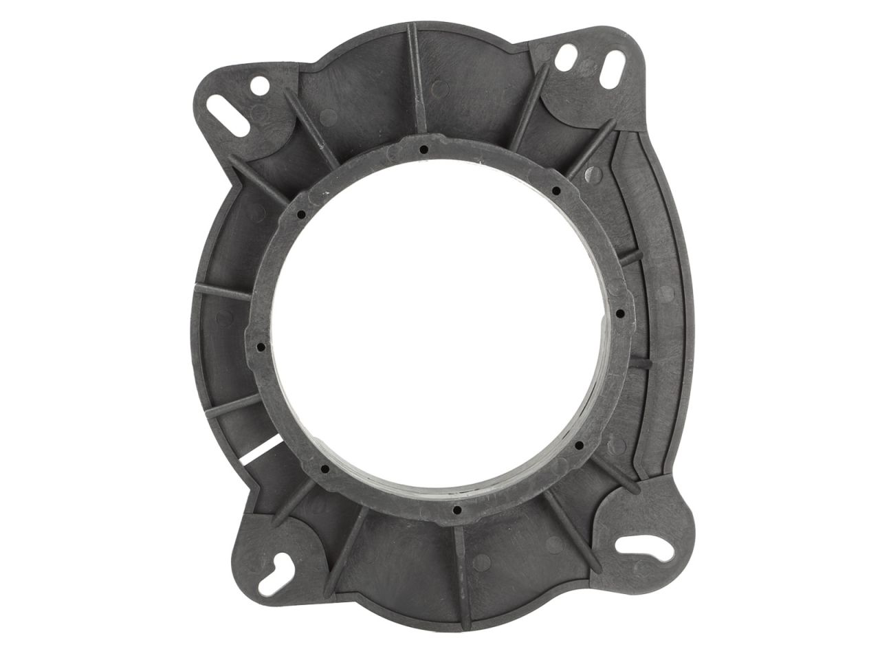 Toyota, Lexus hangszóró beépítő keret, 165mm, GFK erősített anyagú (271300-03)