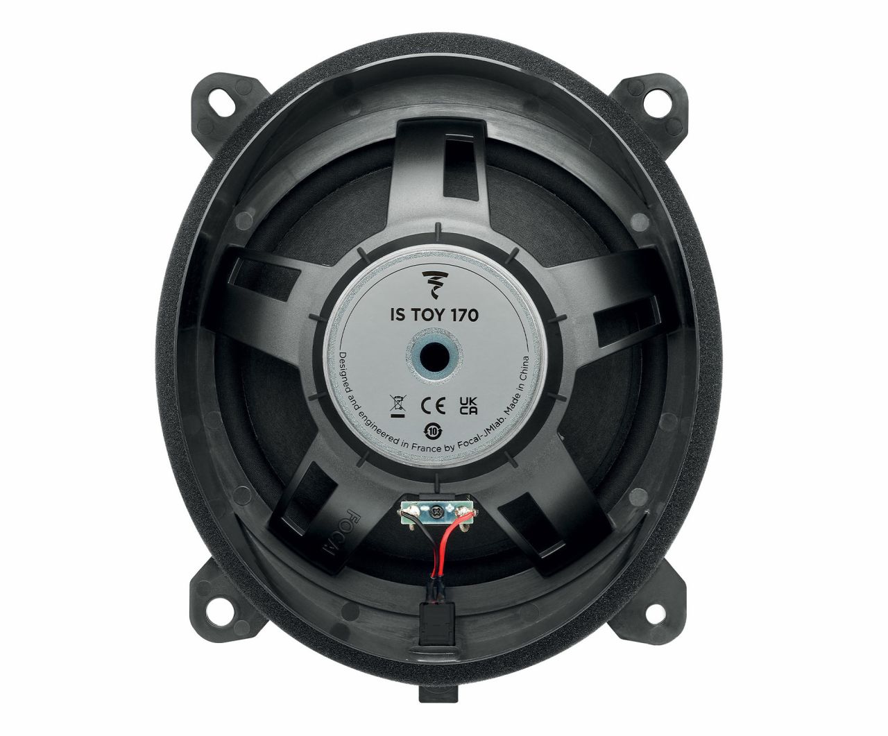 Focal IS TOY 170 17cm-es Toyota, Lexus Specifikus Hangszóró Szett