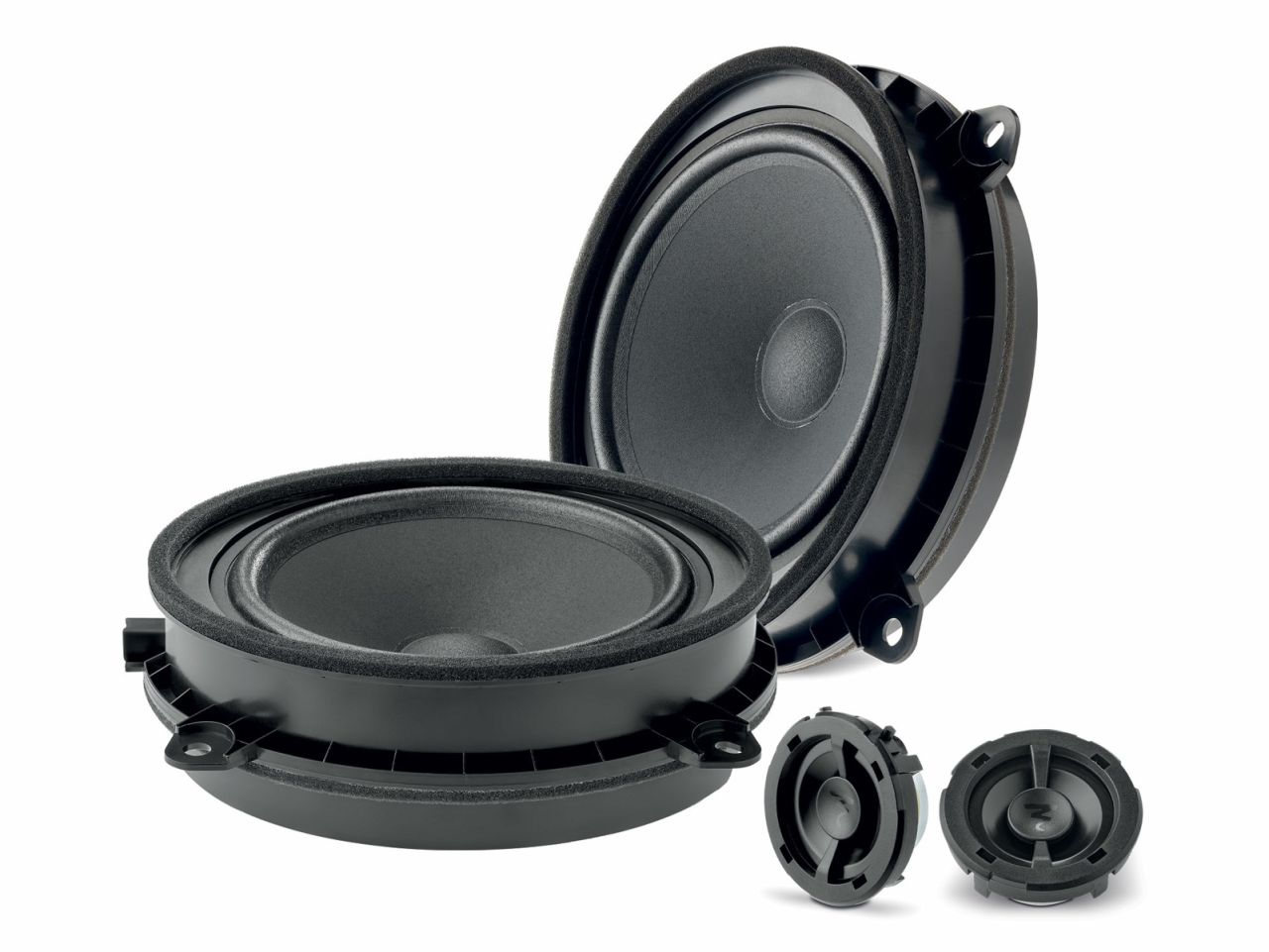 Focal IS TOY 170 17cm-es Toyota, Lexus Specifikus Hangszóró Szett