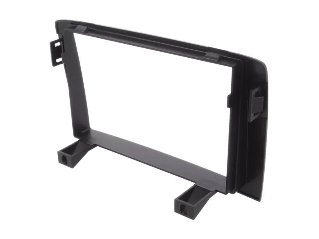 Fiat Idea, Lancia 2 DIN autórádió beszerelő keret (RAM-40.215.4)