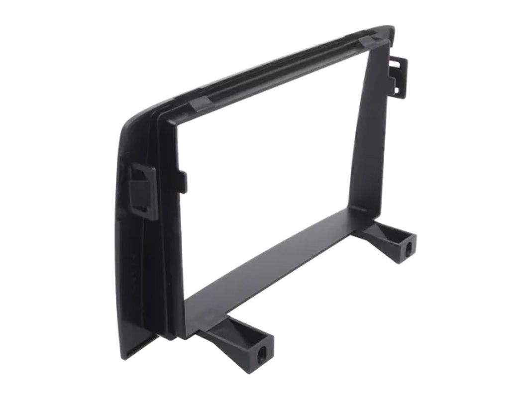 Fiat Idea, Lancia 2 DIN autórádió beszerelő keret (RAM-40.215.4)