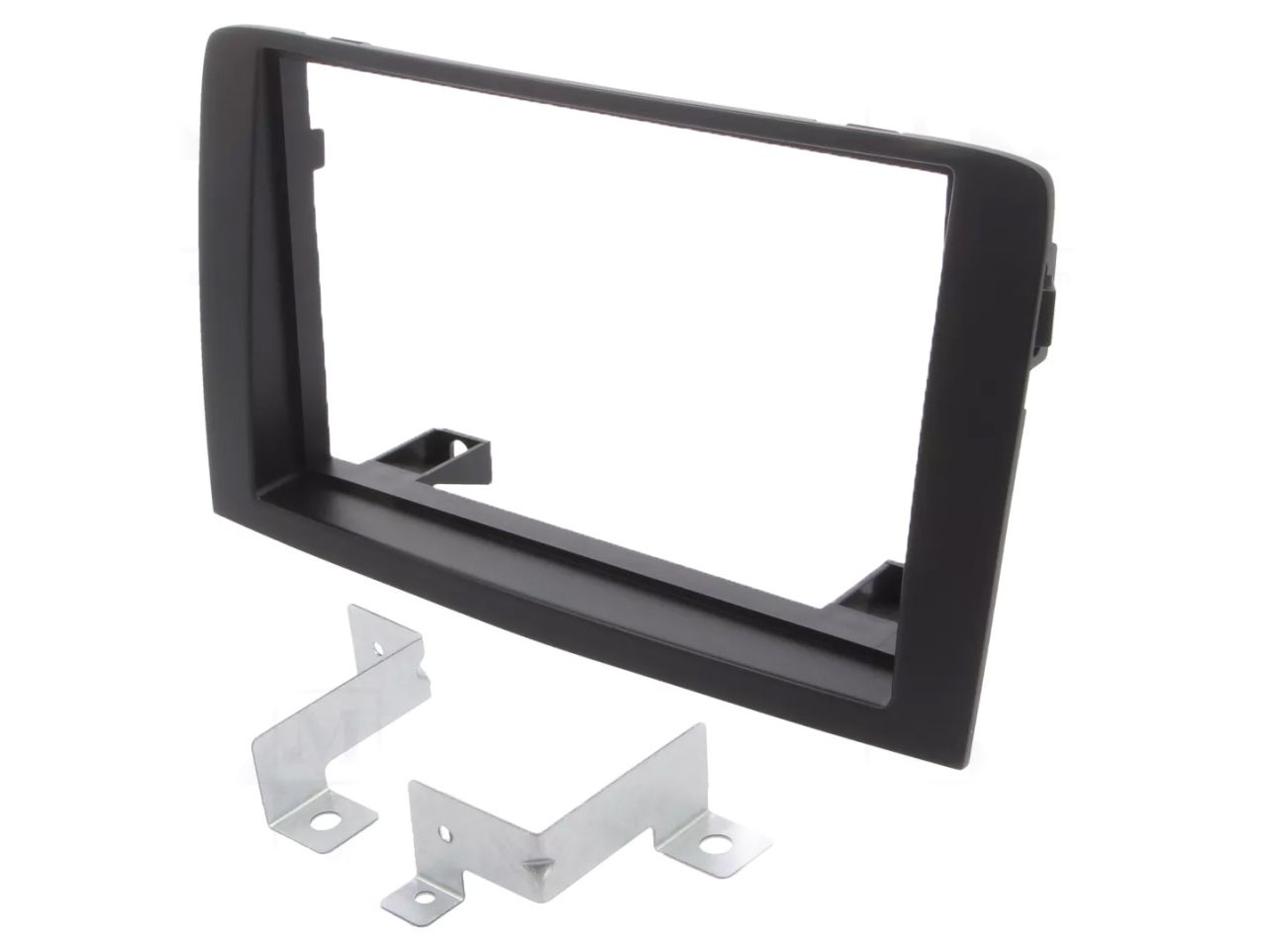Fiat Idea, Lancia 2 DIN autórádió beszerelő keret (RAM-40.215.4)