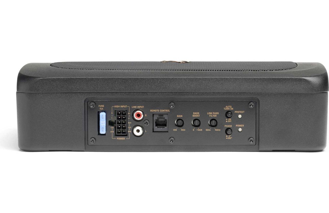 Infinity BassLink MINI Aktív Mélysugárzó