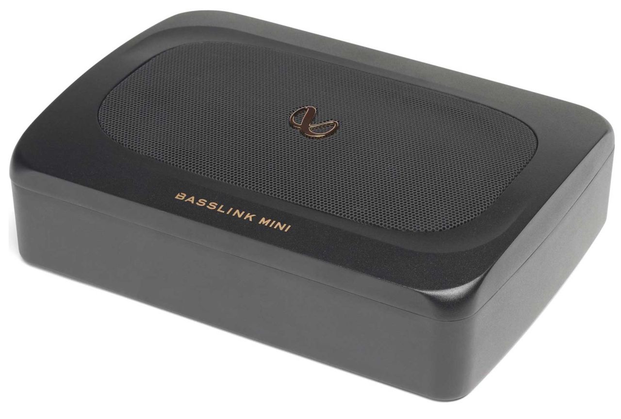 Infinity BassLink MINI Aktív Mélysugárzó
