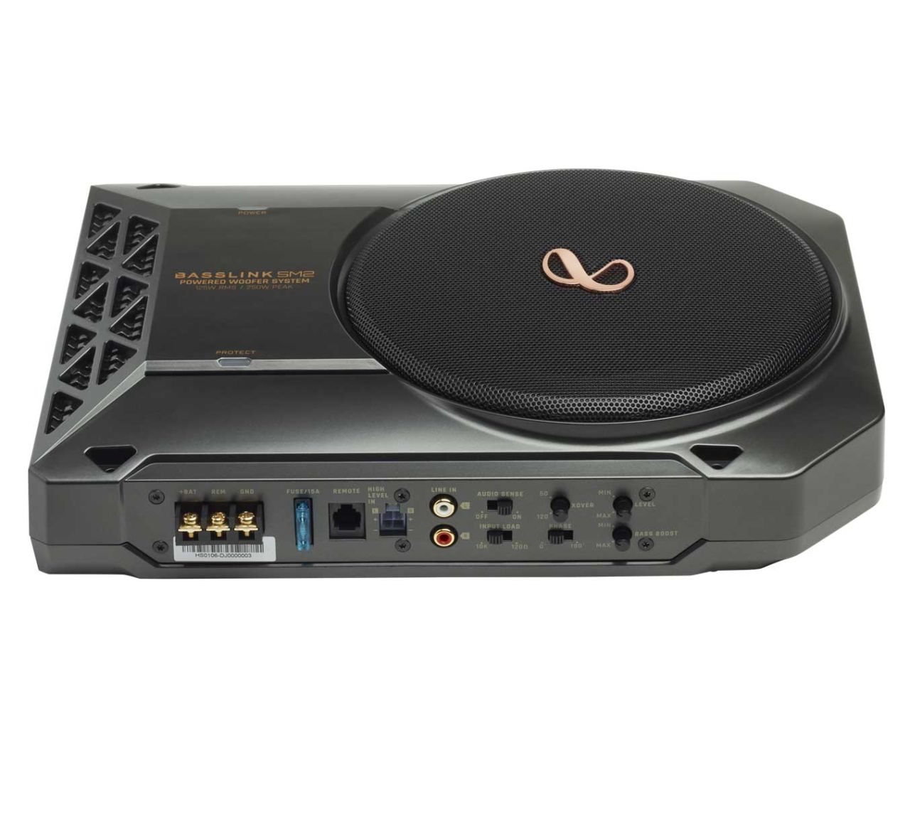 Infinity BassLink SM2 Aktív Mélysugárzó