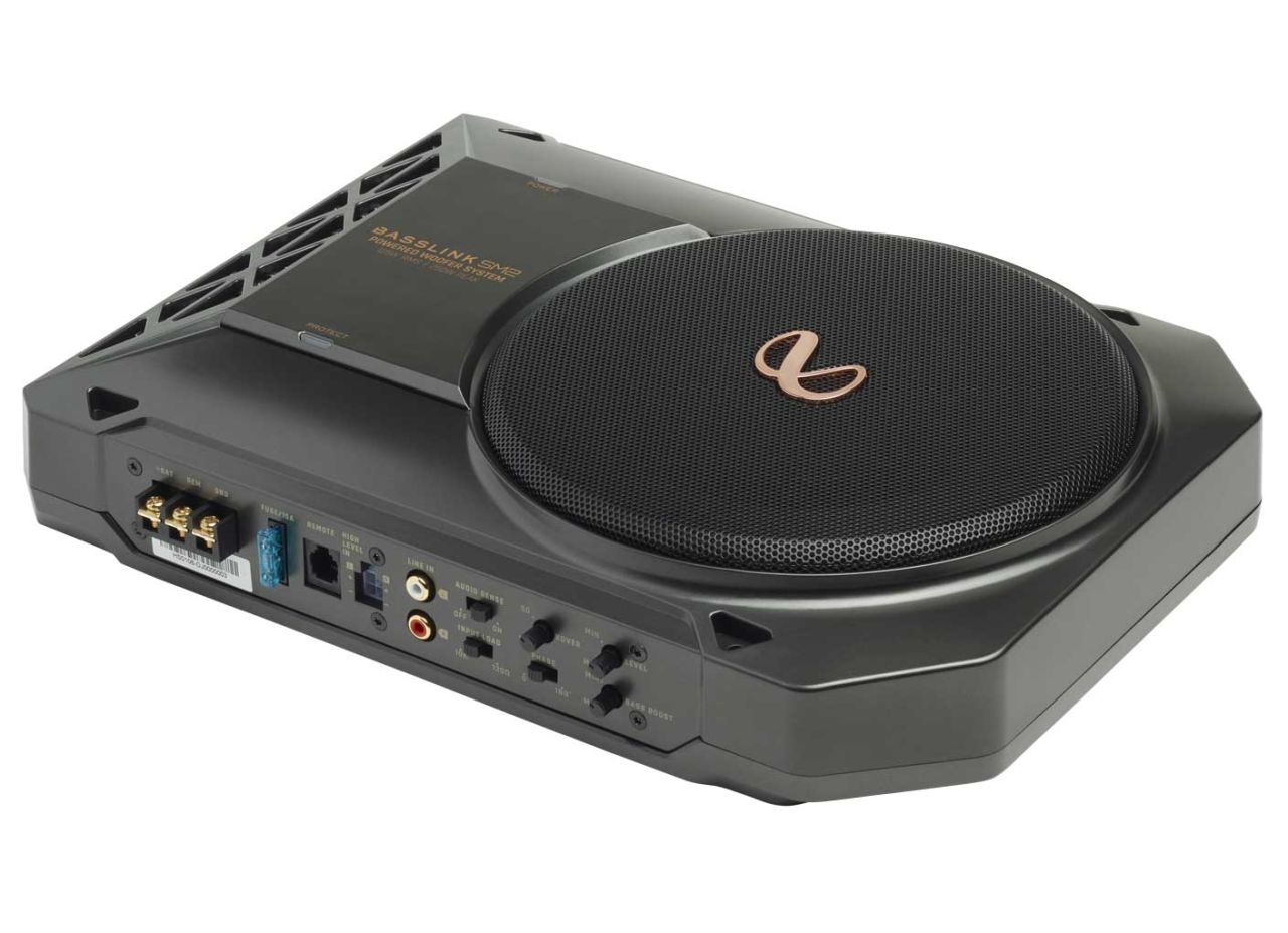 Infinity BassLink SM2 Aktív Mélysugárzó
