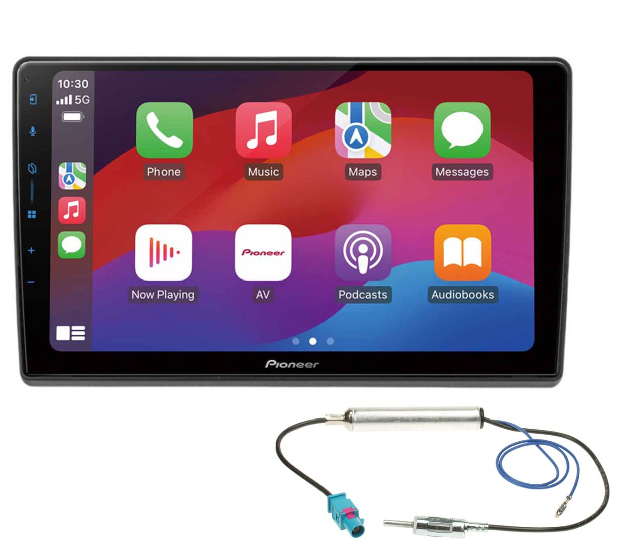 KIA Ceed FL Pioneer SPH-PF97BT 9" Apple CarPlay, Android Auto Multimédia