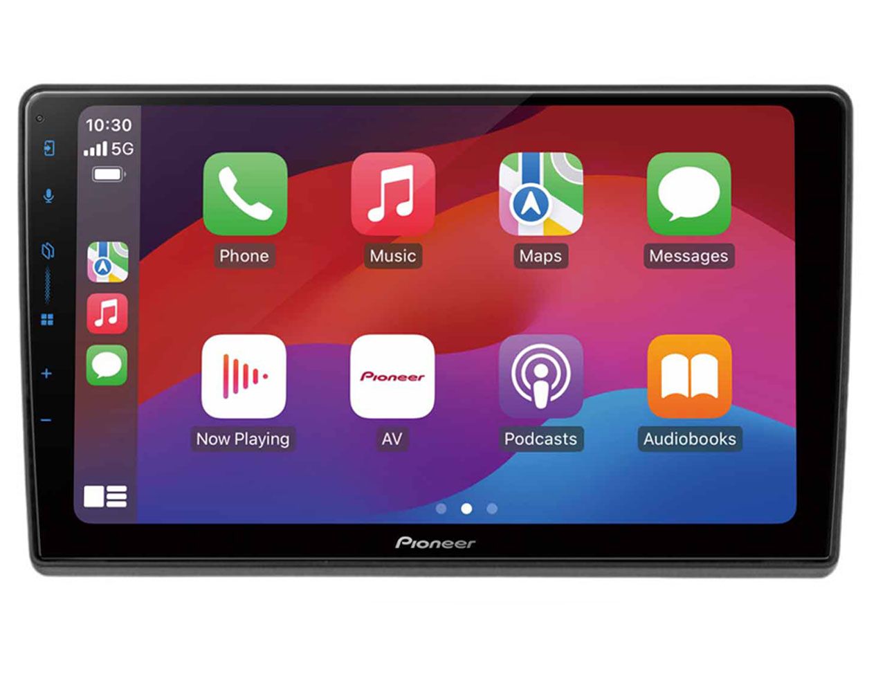 KIA Ceed FL Pioneer SPH-PF97BT 9" Apple CarPlay, Android Auto Multimédia