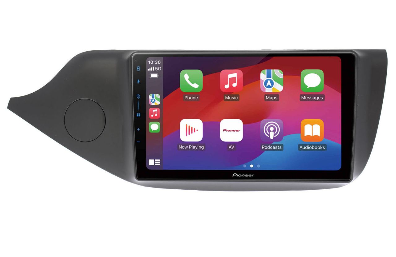KIA Ceed II Pioneer SPH-PF97BT 9" Apple CarPlay, Android Auto Multimédia KIA Ceed II Pioneer SPH-PF97BT 9" Apple CarPlay, Android Auto Multimédia
