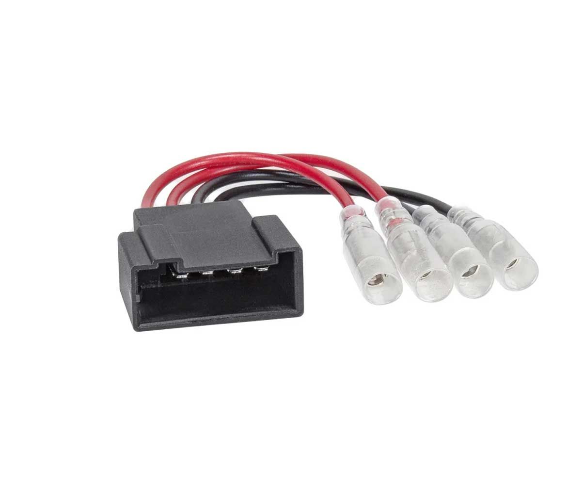 Toyota hangszóró csatlakozó (ZRS-AG-25)