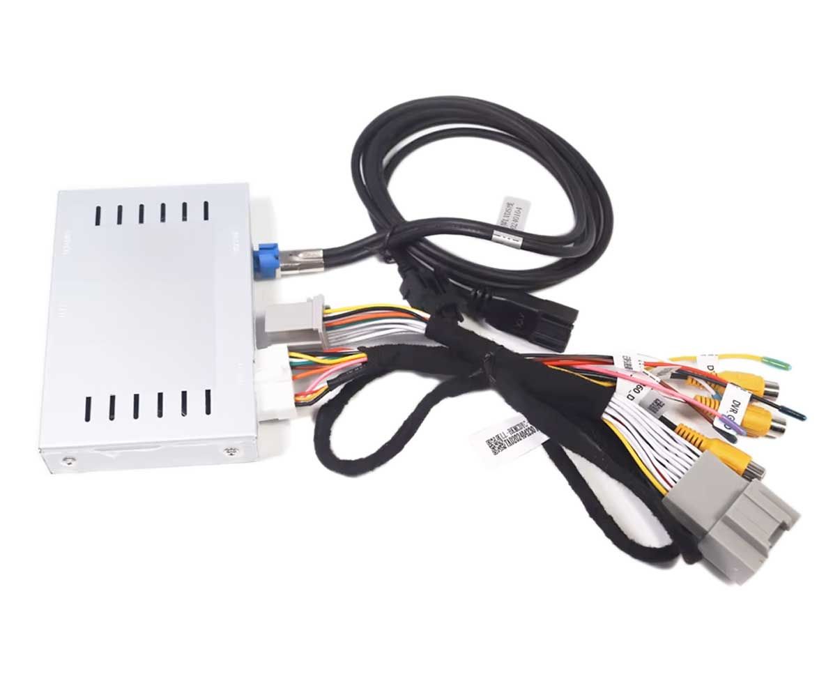 Opel Navi 900 IntelliLink kamera és videó illesztő