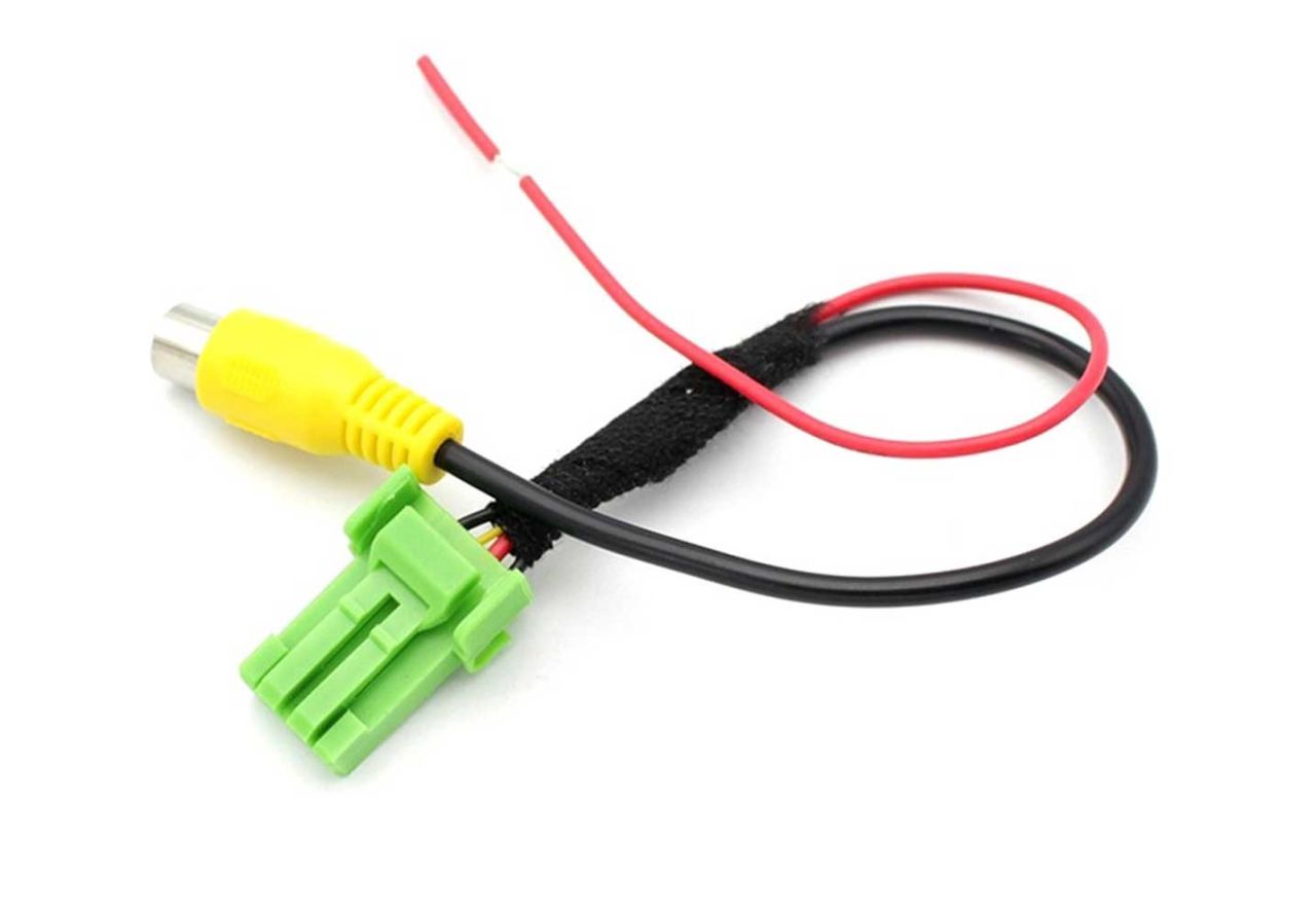 Suzuki, Isuzu tolatókamera csatlakozó, 5 Pin (CAM-109-AD)