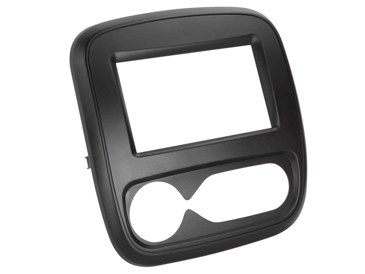 Renault Trafic, Opel Vivaro 2 DIN autórádió beszerelő keret (381250-18-1)