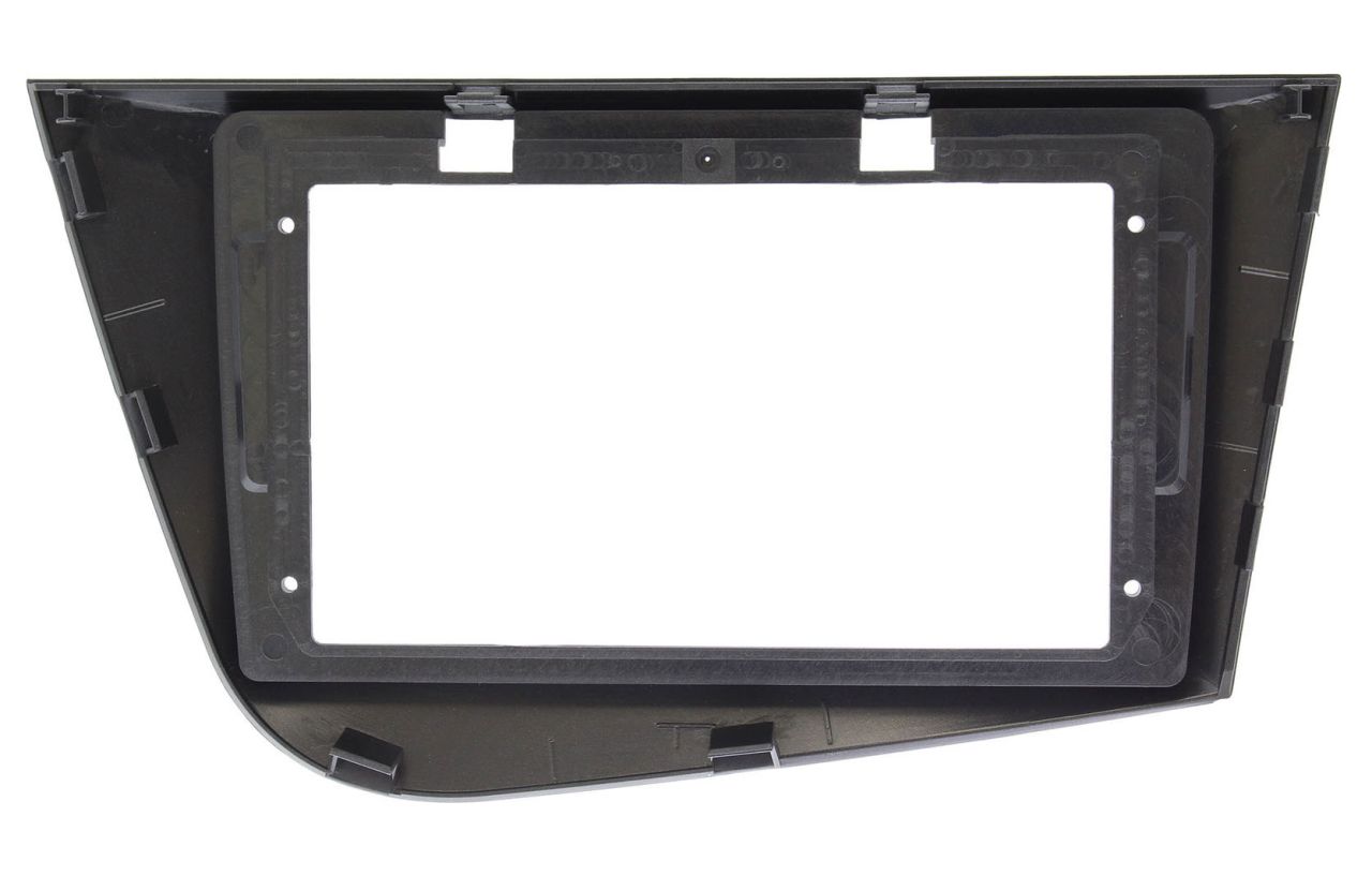 Seat Leon II, 9" autórádió beszerelő keret, Perfect FIT (SE008N)