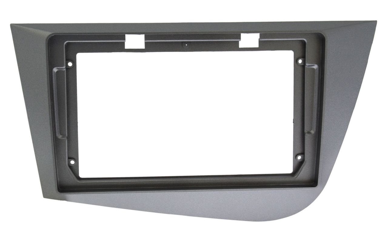 Seat Leon II, 9" autórádió beszerelő keret, Perfect FIT (SE008N)