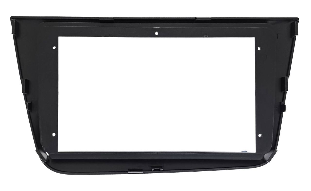 Seat Altea, Toledo, 9" autórádió beszerelő keret, Perfect FIT (SE011N)