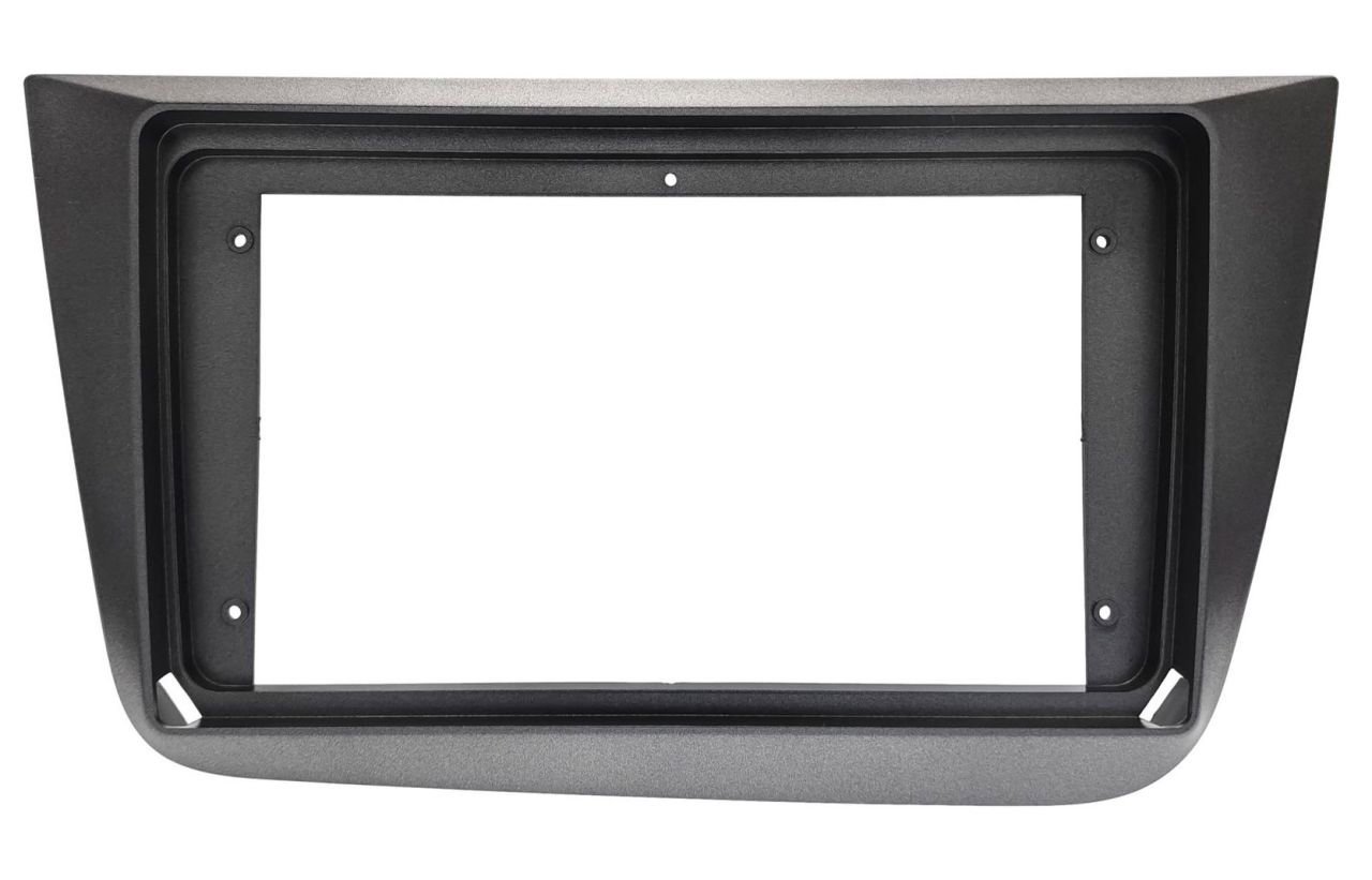 Seat Altea, Toledo, 9" autórádió beszerelő keret, Perfect FIT (SE011N)