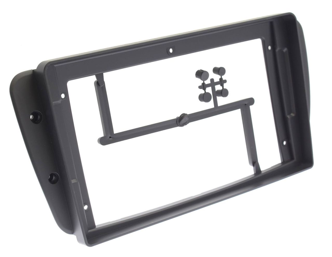 Seat Ibiza 6J, 9" autórádió beszerelő keret, Perfect FIT (SE014N)