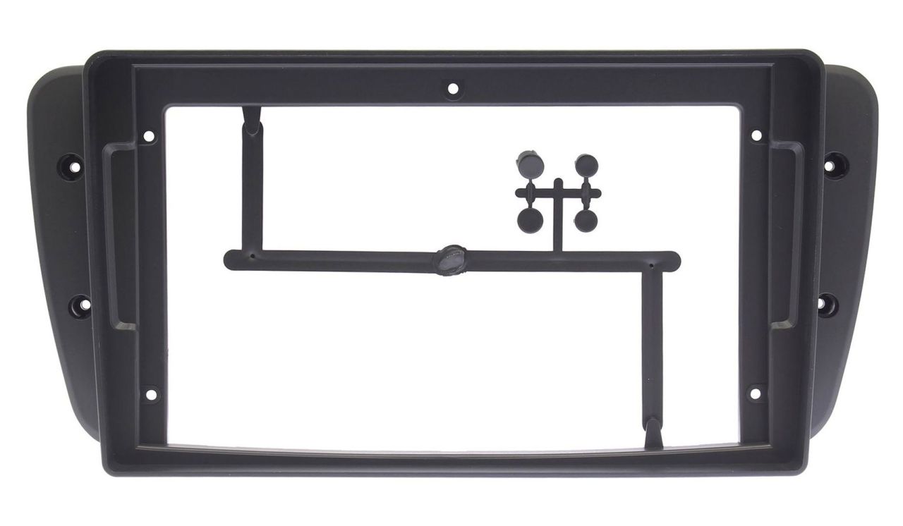 Seat Ibiza 6J, 9" autórádió beszerelő keret, Perfect FIT (SE014N)