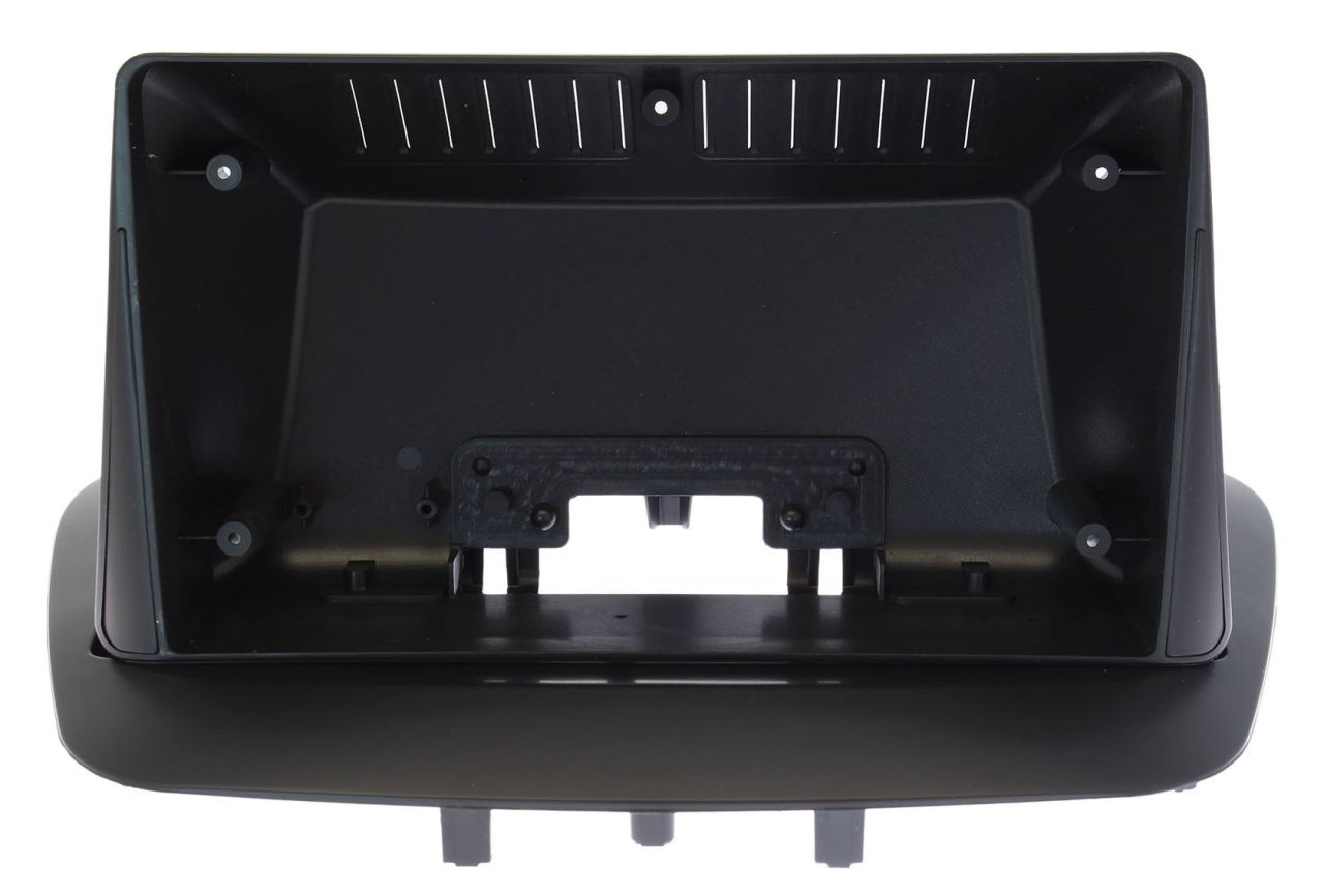 Renault Megane, Fluence 9" autórádió beszerelő keret, Perfect FIT (RE035N)