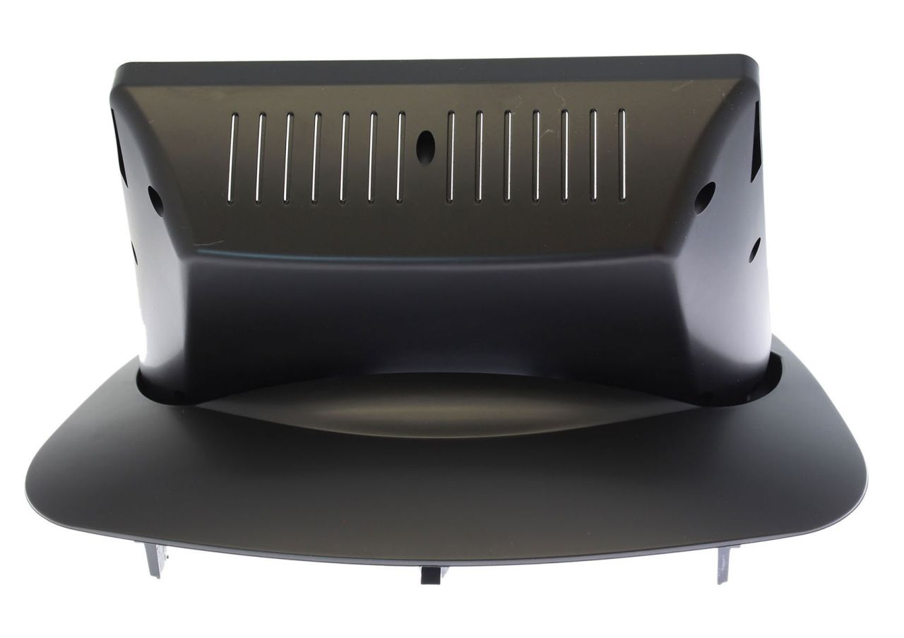 Renault Megane, Fluence 9" autórádió beszerelő keret, Perfect FIT (RE035N)