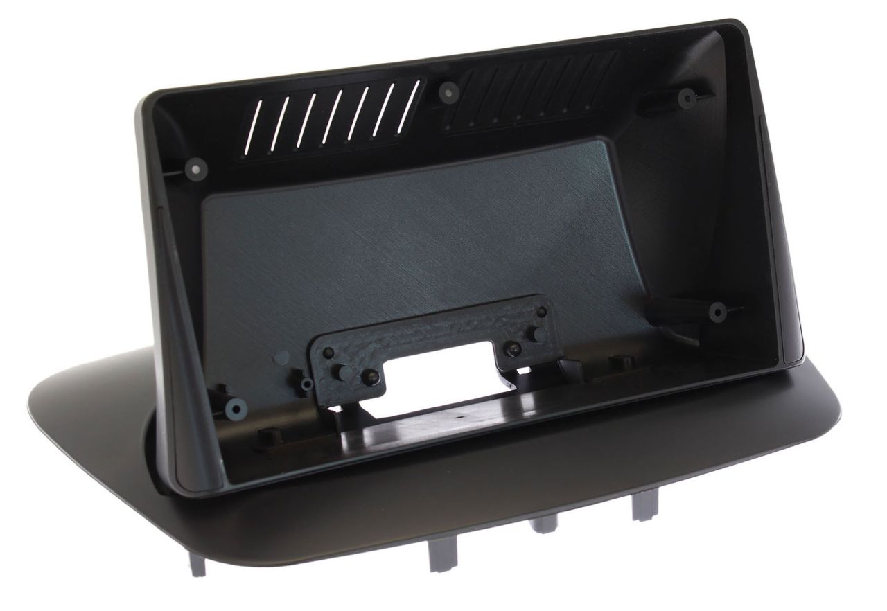 Renault Megane, Fluence 9" autórádió beszerelő keret, Perfect FIT (RE035N)