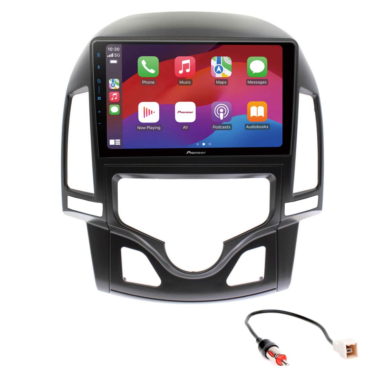 Hyundai i30 Pioneer SPH-PF97BT 9" Apple CarPlay, Android Auto Multimédia