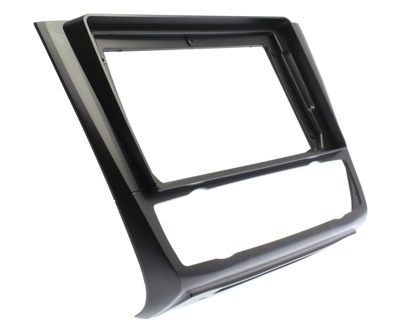 BMW 1 (E81-88), 9" autórádió beszerelő keret, Perfect FIT (BM030N)