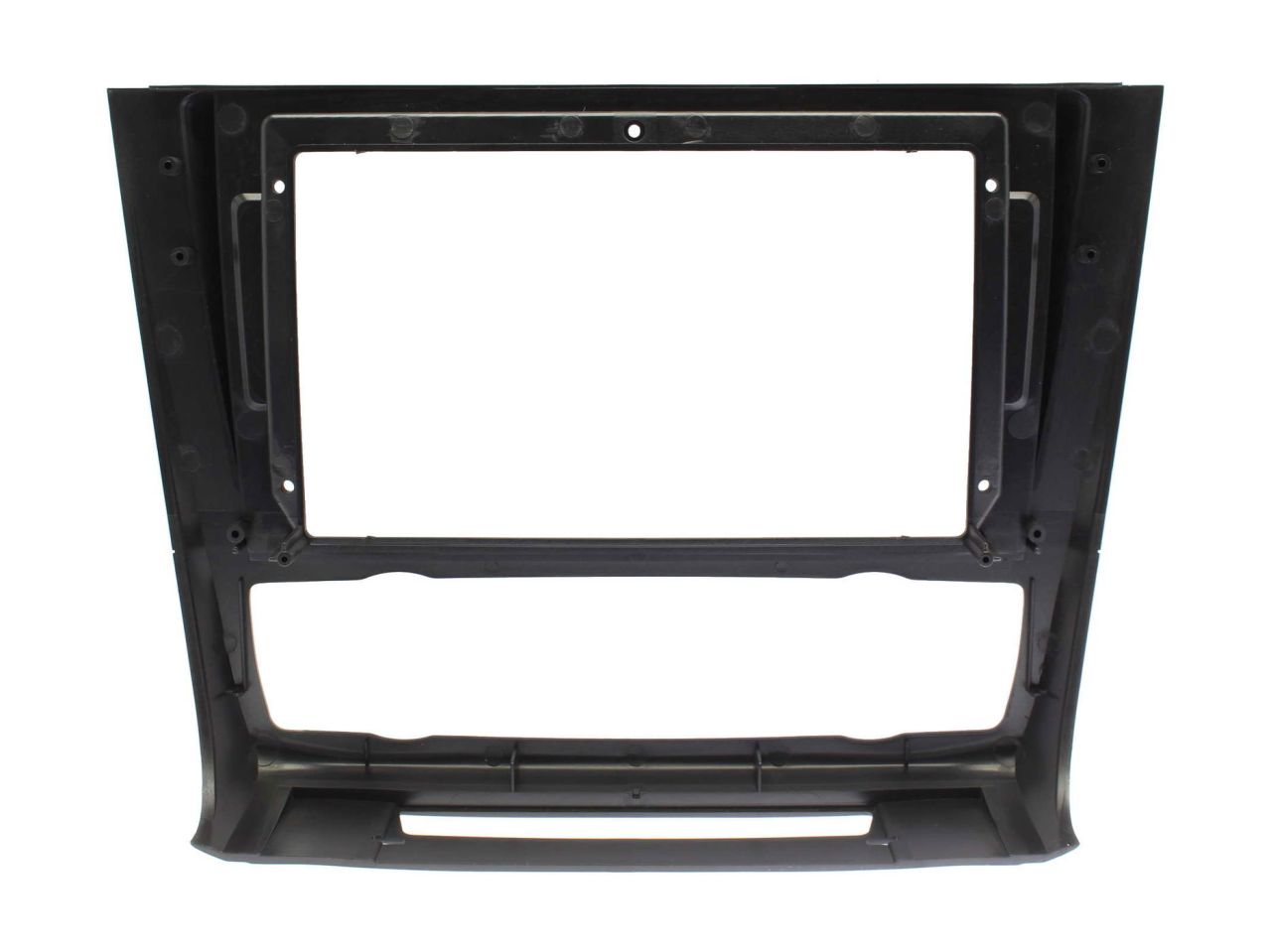 BMW 1 (E81-88), 9" autórádió beszerelő keret, Perfect FIT (BM030N)